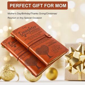 To: My Daughter Journal 📓 ✏️